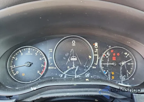 2021 Mazda Cx-30 Select z USA, uszkodzony, nr VIN 3MVDMABL9MM264256